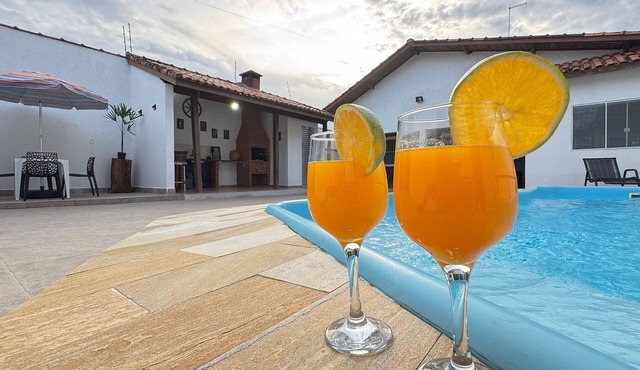 Casa 100m da Praia Arpoador