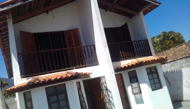 casa 2 e 4 quartos!