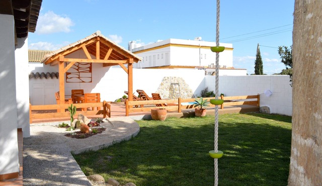 Casa 2 Mar y Sombra Accommodation with private pool.
