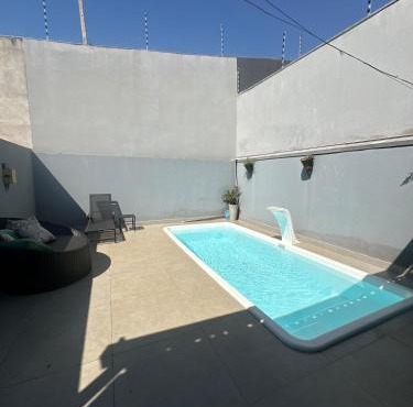 Casa 2 Quartos Arapongas Excelente Localização