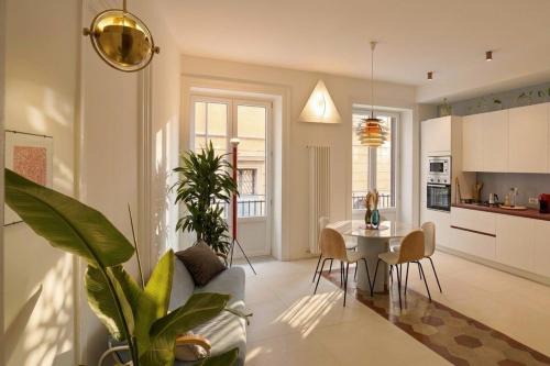 Casa 3 Cupole, Historic Soul and Contemporary Design