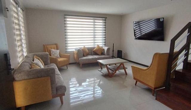 Casa 3 dormitorios J2