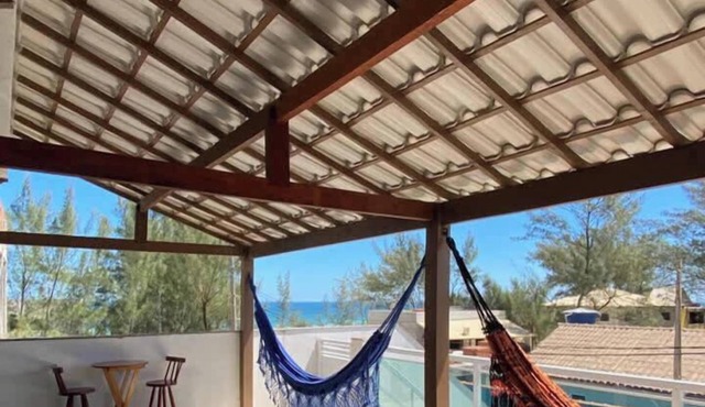 Casa a 5 passos da praia em Arraial do Cabo
