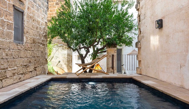 Casa a Corte, Nardò