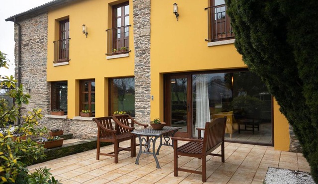 Casa A Curiscada