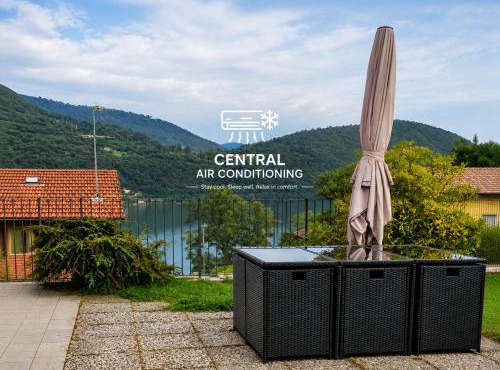Casa A&E - Panoramic Lake Orta Views