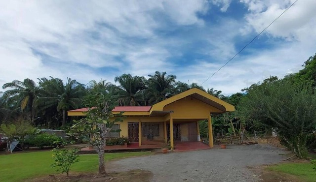 Casa a sólo 3 minutos de Paso Canoas