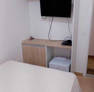casa a uma quadra da praia