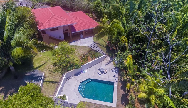 Casa Abuela - Spectacular Pool house with Rainforest View