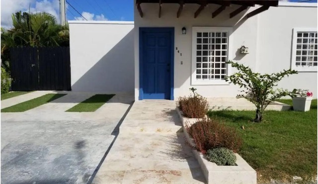 Casa acogedora en Bavaro, Ciudad del Sol