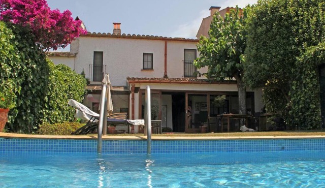 Casa acogedora en Begur