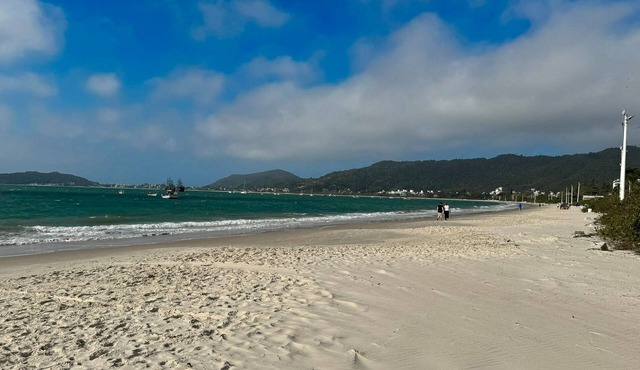 Casa Aconchegante a 100 metros da praia