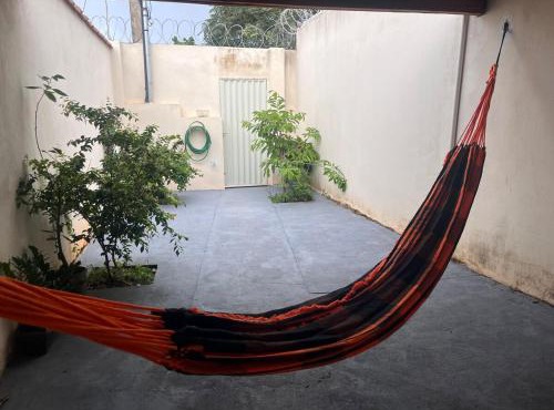 Casa aconchegante com ar condicionado no Prata, Minas Gerais