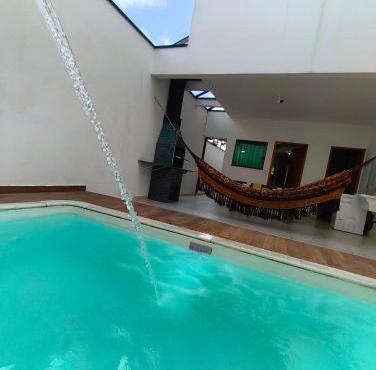 Casa aconchegante no Centro de Peruíbe