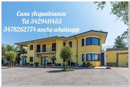 Casa Acquabianca