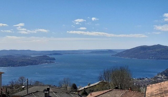 Casa Adriana con incantevole vista lago