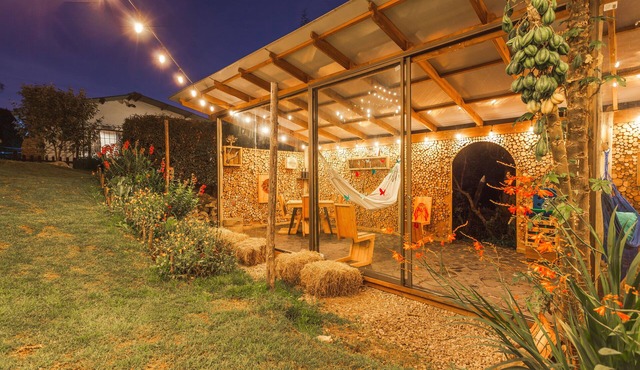 Casa Agrreste Bed & Breakfast