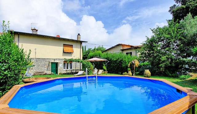 Casa al Bosco by PosarelliVillas