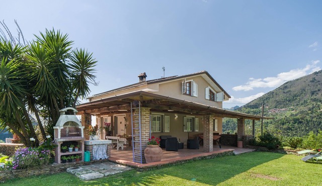 Casa Al Pianaccio by Interhome