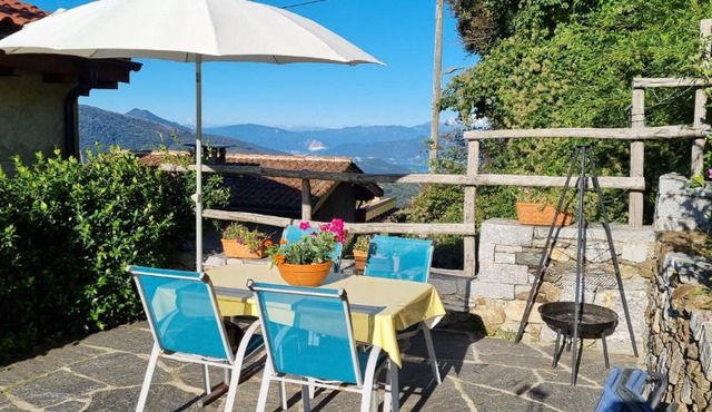 Casa al Sasso