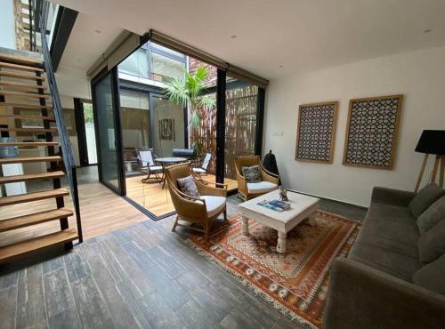 Casa Alas Boho TH 12