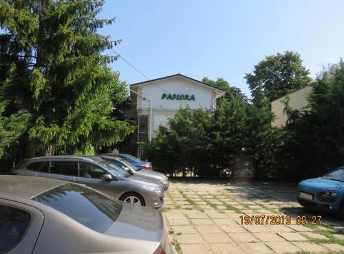 Casa Alba Paflora Saturn