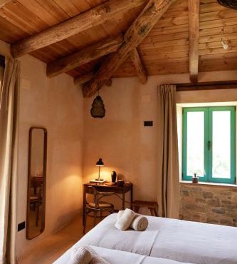 Casa Albaredo, Aldea Rural, Boutique Hotel, Retreat,