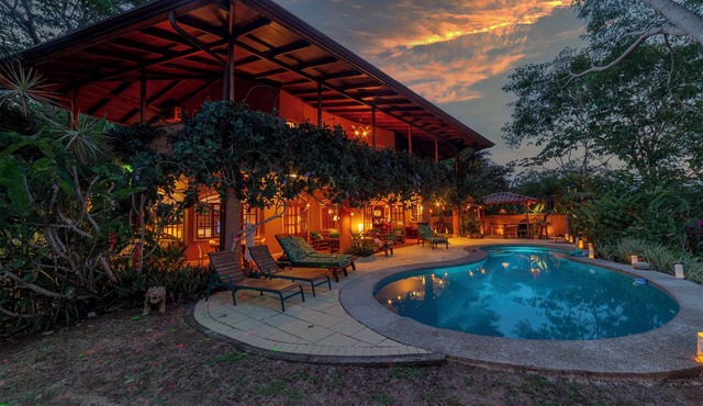 Casa Alegria - Amazing Ocean View Pool House