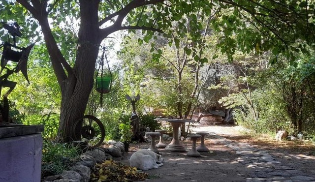 Casa alma verde