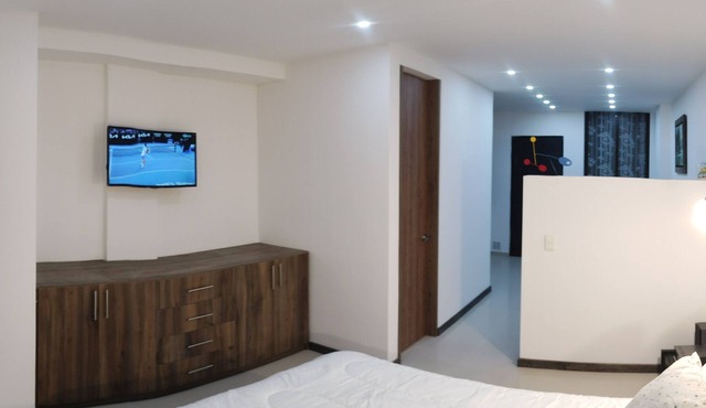 Casa Almendro Aparthotel