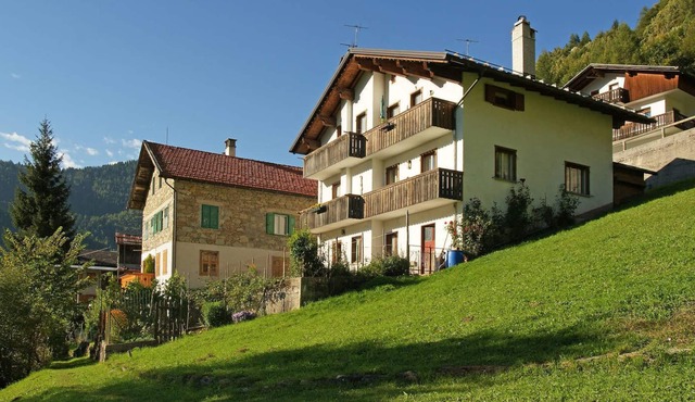 Casa Alpina Dolomites Belluno (Unesco)
