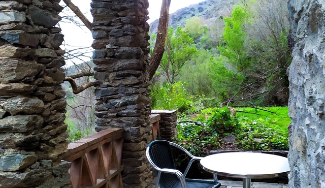 "Casa Alpujarra" Rural house of Alpujarra essence in the heart of the Poqueira Ravine.