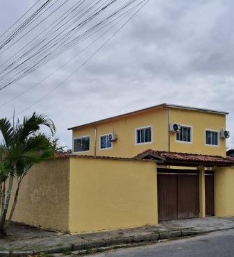 Casa Amarela Caragua