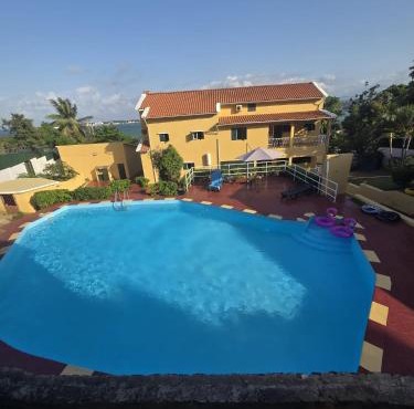 Casa Amarela