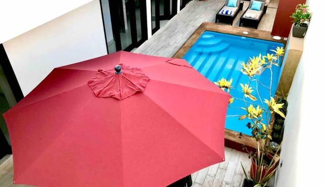 Casa Amor! Completely Private Home & Pool, Close Beach, Bikes