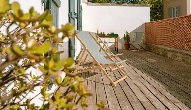 Casa Amore - Bas de Villa avec Terrasse proche des Plages