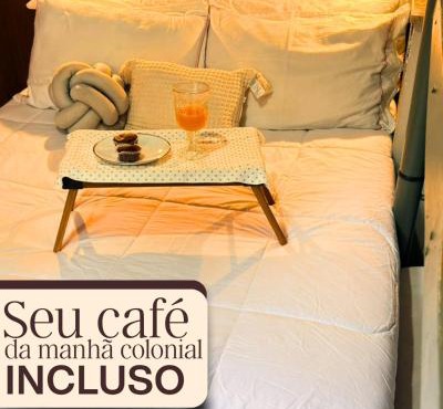 Casa ampla com suíte