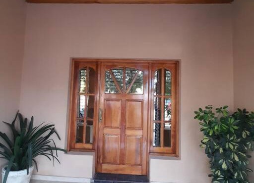 Casa amplia y cómoda