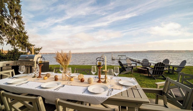 Casa Andante - Lakefront Escape