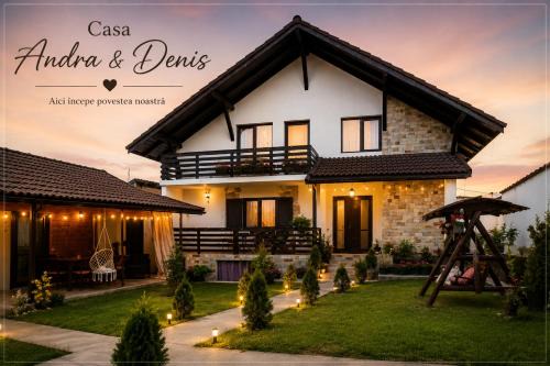Casa Andra si Denis