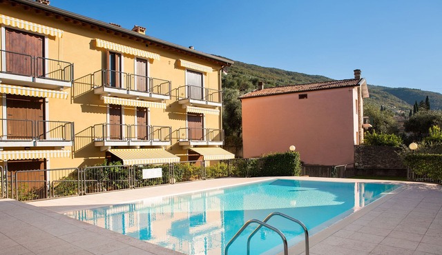Casa Andrea-Apartment with swimming pool in Pai