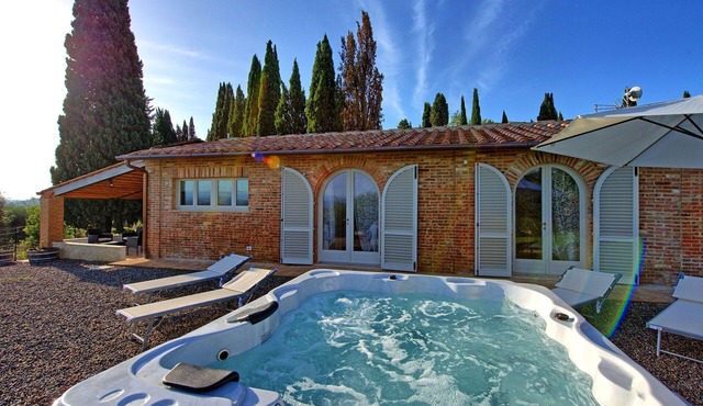 Casa Andrea - Vacation house in San Gimignano, Chianti