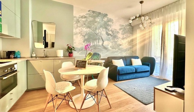 Casa Angelo Design Flat - Central Milan, Porta Venezia, 3 metro stops Duomo