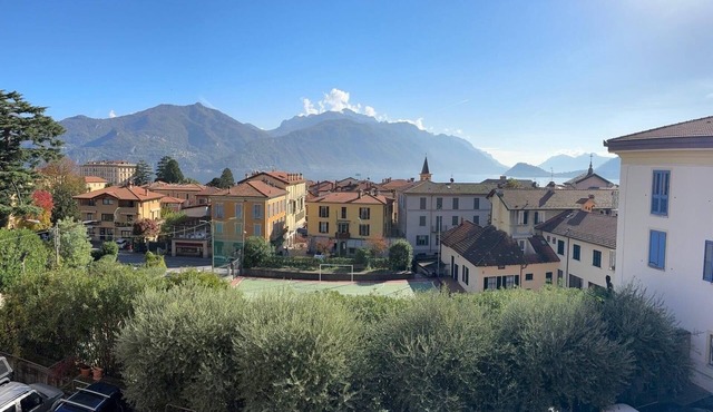 Casa Angiolina, centro paese, meravigliosa vista lago
