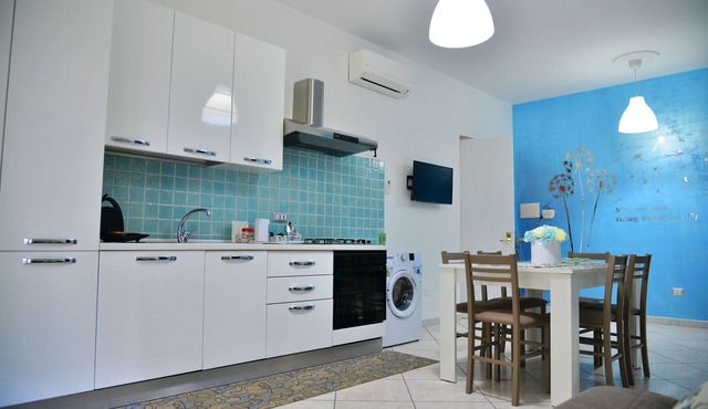 Casa Anna Three, two double bedrooms