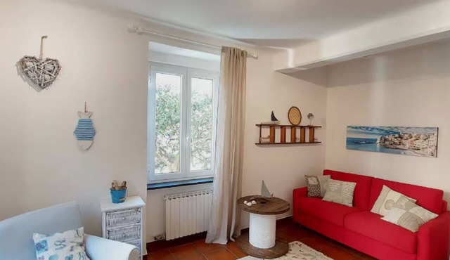Casa Annalù With Garden, Wifi, Bogliasco