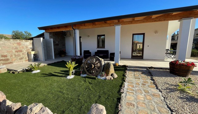 Casa Antica Ruota - Nelle Vicinanze di: Porto Pino - Porto Botte - Carloforte