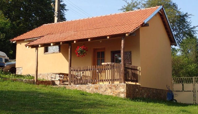 Casa Anuta type studio pour une personne