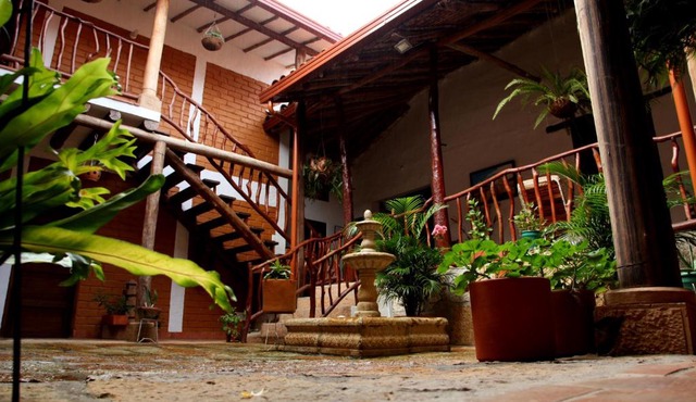 Casa Aparicio Lopez