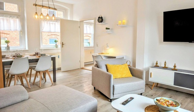 CaSa Apartment Modern Vintage Parking/Amazon Prime/family-friendly apartment